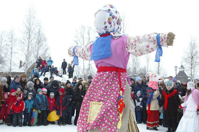Масленица в Ярославле и Москве: что ждать от праздника