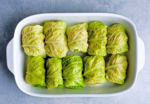 Необычные закуски из пекинской капусты для любого стола