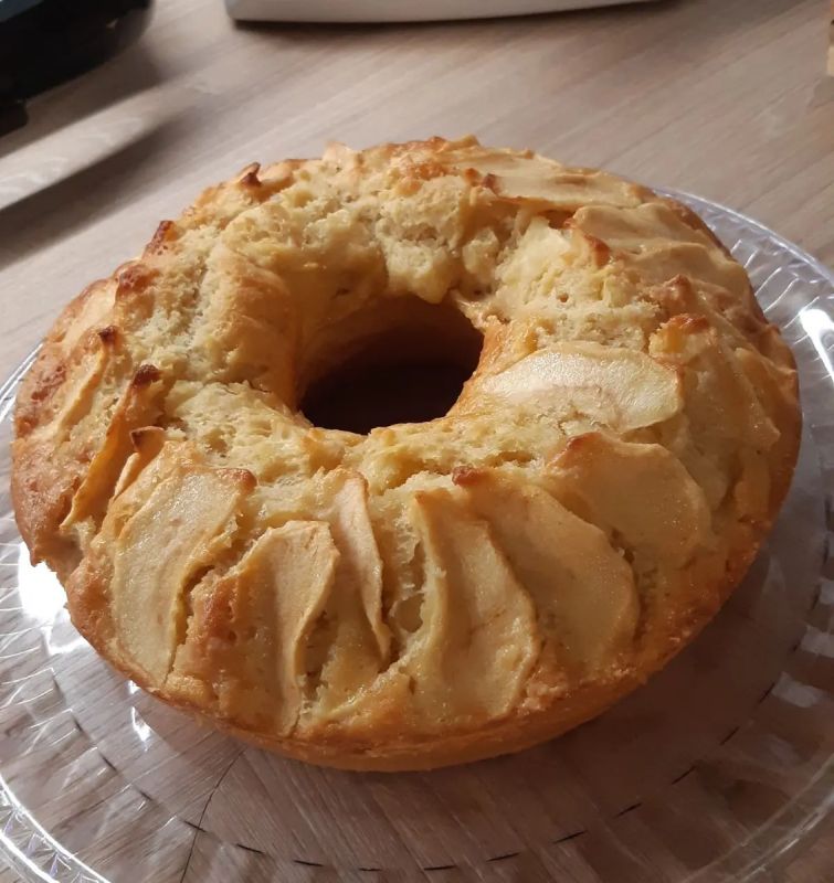 Итальянский яблочный пирог: вкусная альтернатива шарлотке