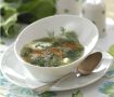 Вкусные и здоровые супы из зелени: освежите весну с шпинатом и щавелем