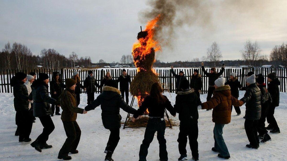 Как блины стали символом Масленицы: погружаемся в традиции