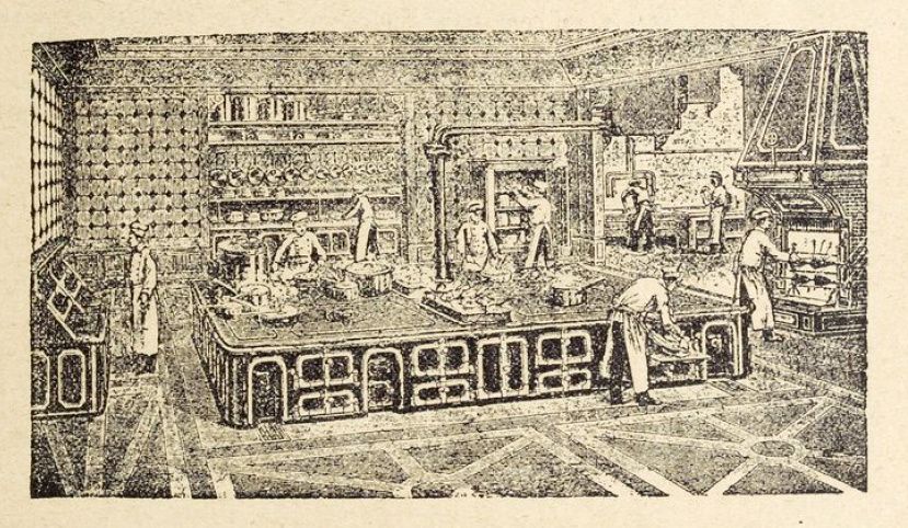 Как организовать идеальную кухню: советы из 1927 года