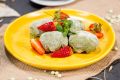 Нежные моти с матча и манго: восточное лакомство на вашей кухне