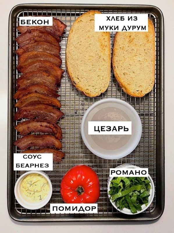 Вкусные идеи для сэндвичей, которые удивят вас