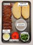 Вкусные идеи для сэндвичей, которые удивят вас