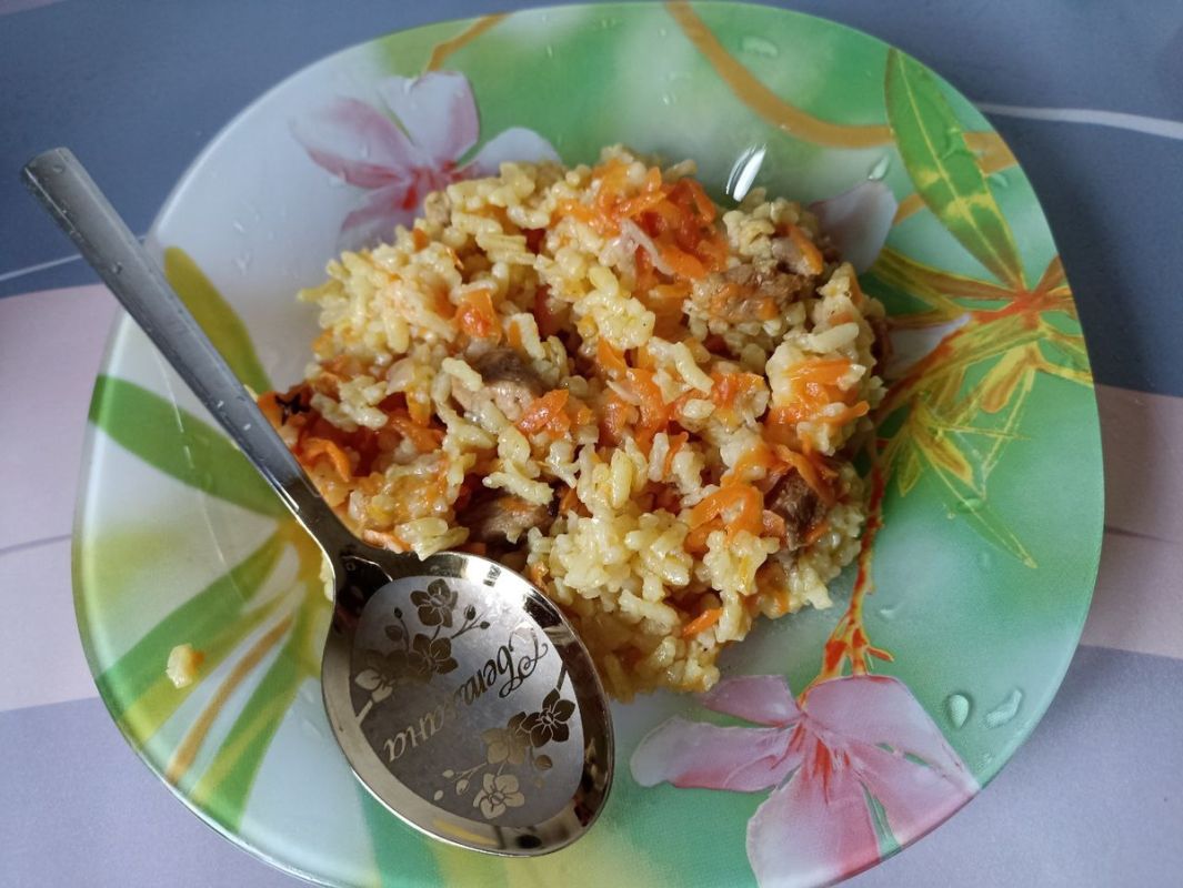 Плов: кулинарное искусство, завораживающее и объединяющее